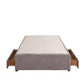 Sprung Top Storage Divan Bed Base