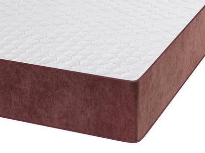 Topaz 7" Reflex + 3" Gel Memory Foam Rolled Mattress