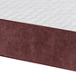 Topaz 7" Reflex + 3" Gel Memory Foam Rolled Mattress