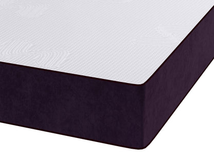 Viola 6" Reflex + 4" Cool Marble Foam Rolled Mattress