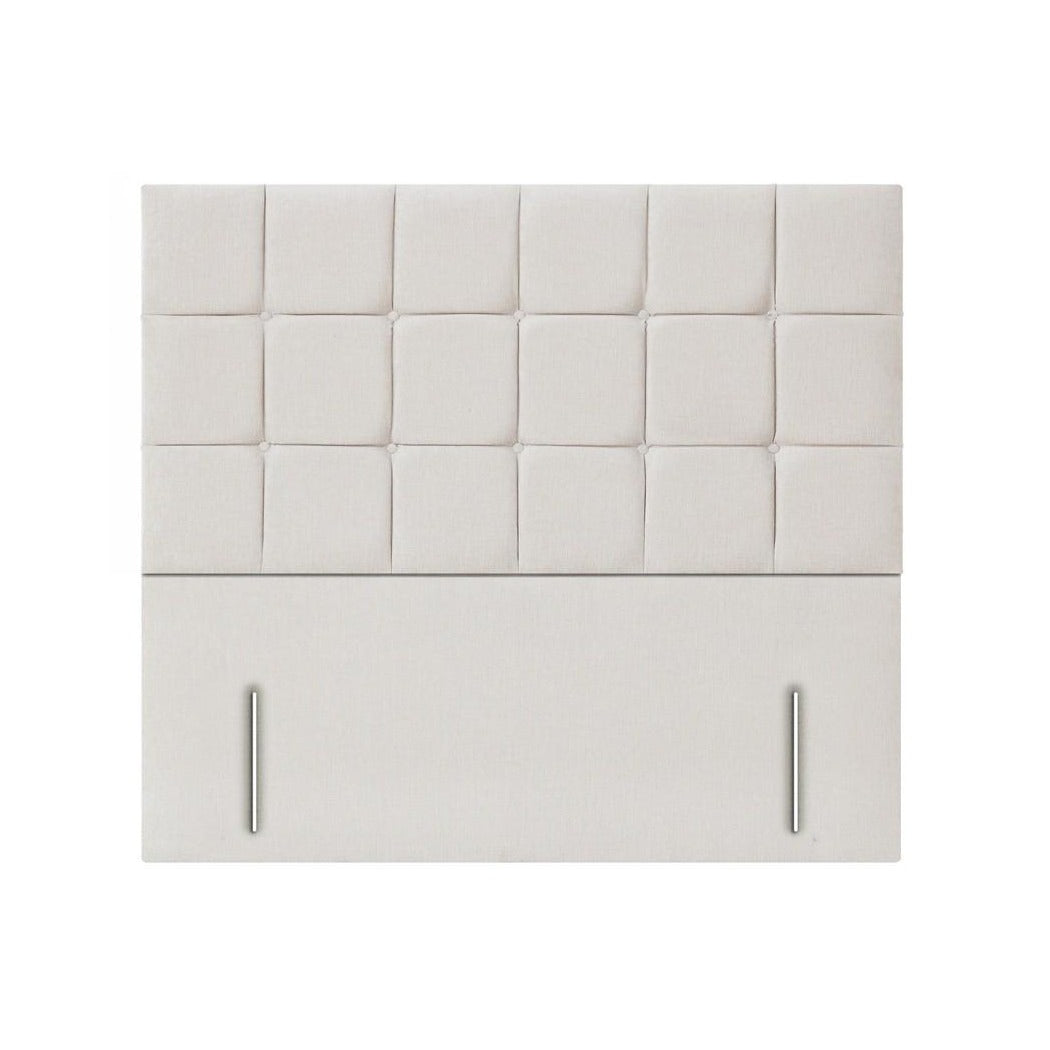Venice Contract Upholstered Floor Standing Headboard