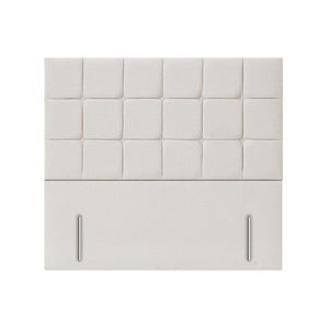 Venice Contract Upholstered Floor Standing Headboard
