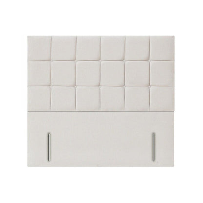 Venice Contract Upholstered Floor Standing Headboard
