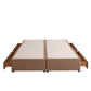 Zip and Link Divan Bed Base – front view, four drawers open