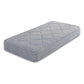 Beamish Student Contract Coil Sprung Quilted Divan Bed Set on Legs Mattress