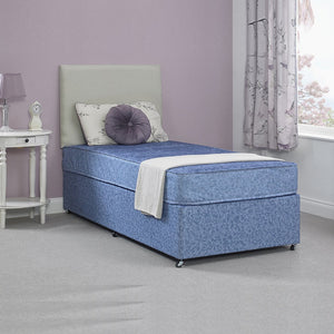 Derwent Pocket Care Contract Water Resistant 1000 Pocket Sprung Divan Bed Set
