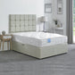 Supreme Guest Hotel Contract 1000 Pocket Sprung Divan Bed Set