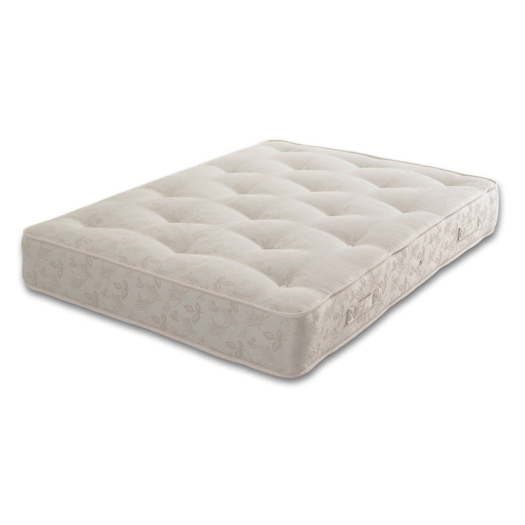 Supreme Guest Hotel Contract 1000 Pocket Sprung Divan Bed Set