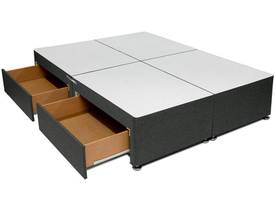 Split Platform Top Divan Bed Base
