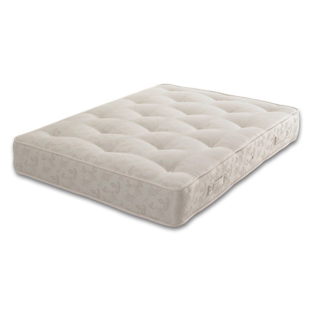 Supreme Guest Hotel Contract 2000 Pocket Sprung Divan Bed Set