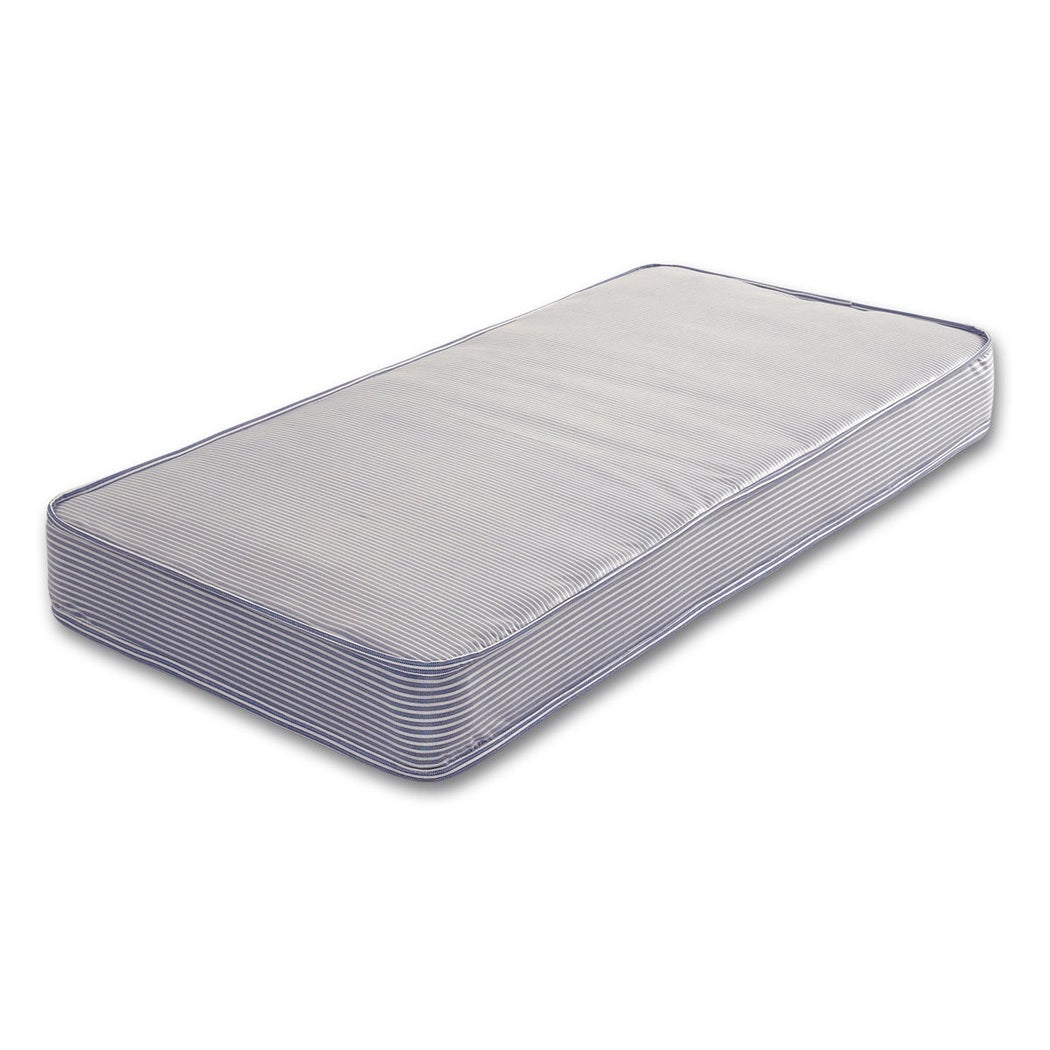 Thornley Orthopaedic Care Contract PVC Water Resistant Coil Sprung Divan Bed Set