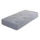 Warren Student Contract Tufted Coil Sprung Divan Bed Set on Legs