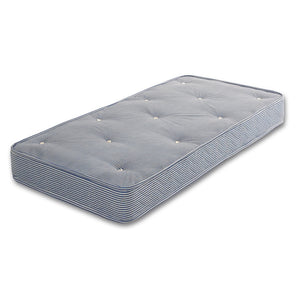 Warren Student Contract Tufted Coil Sprung Divan Bed Set on Legs