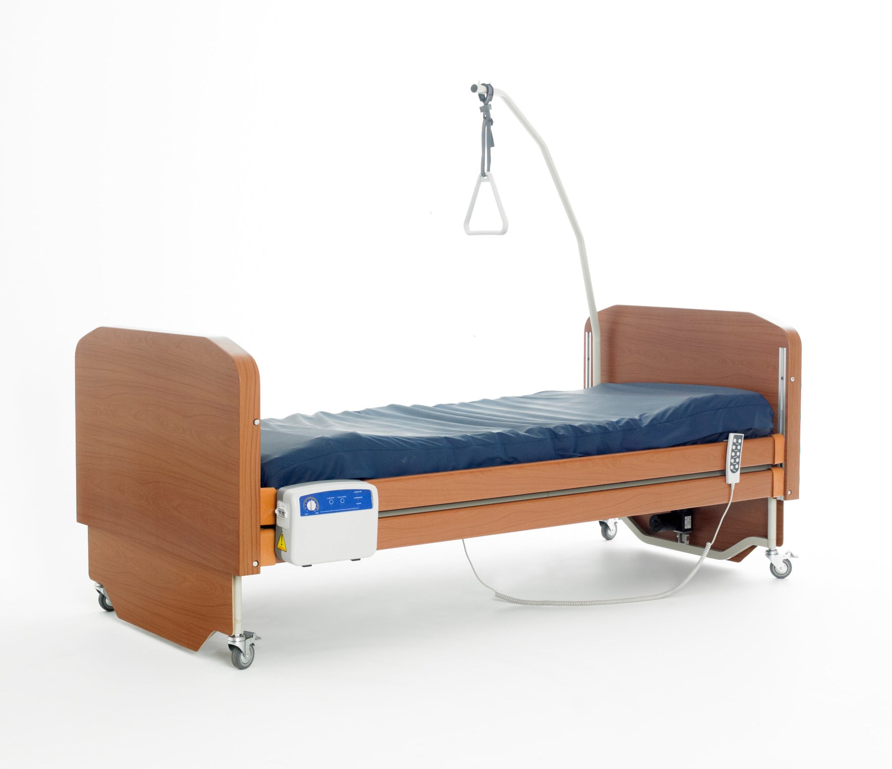Apollo Ares Adjustable Nursing Home – Contract Divan Beds