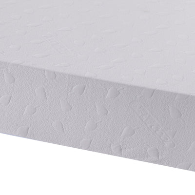 Hybern8 6" Reflex + 2" Memory Foam Rolled Mattress