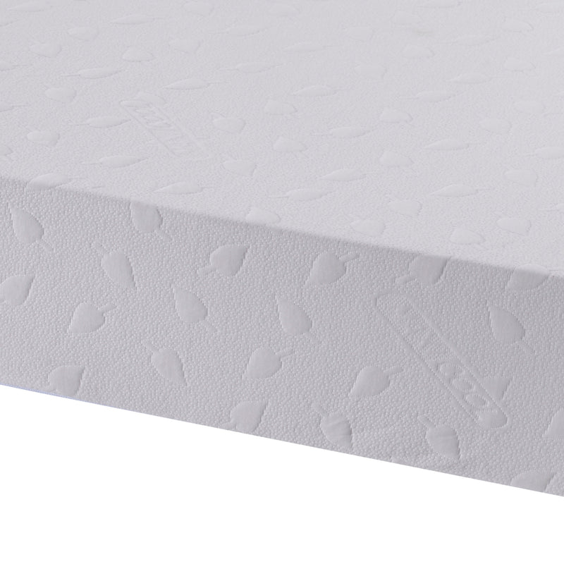 Hybern8 6" Reflex + 2" Memory Foam Rolled Mattress