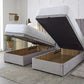 Essential Guest Hotel Zip and Link Contract 1000 Pocket Sprung Ottoman Divan Bed Set