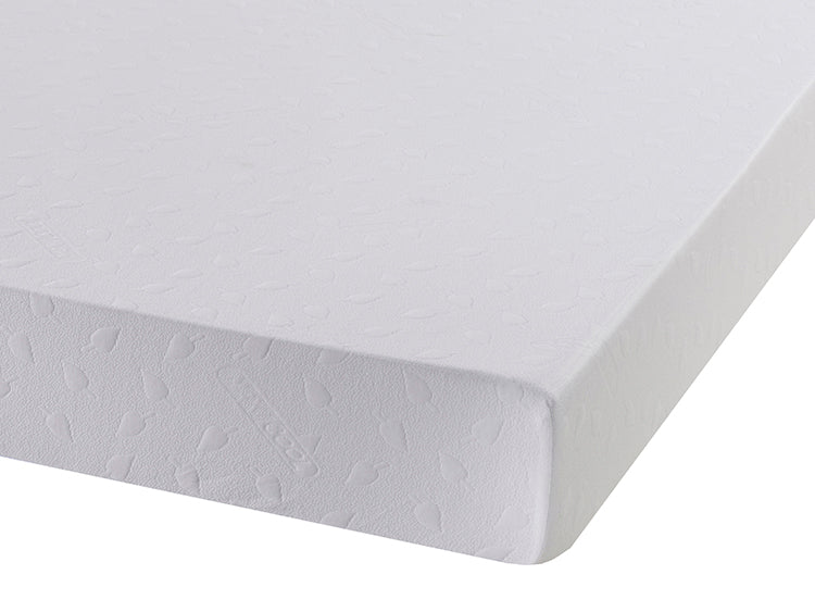 Hybern8 6" Reflex + 2" Memory Foam Rolled Mattress