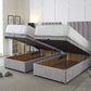 Supreme Guest Hotel Zip and Link Contract 1000 Pocket Sprung Ottoman Divan Bed Set