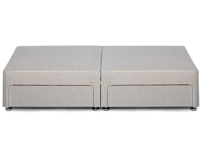 Sprung Top Storage Contract Divan Bed Base