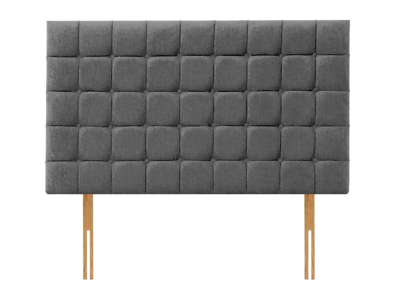 Boston Contract Strutted Upholstered Headboard
