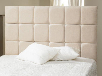 Croydon Contract Strutted Upholstered Headboard