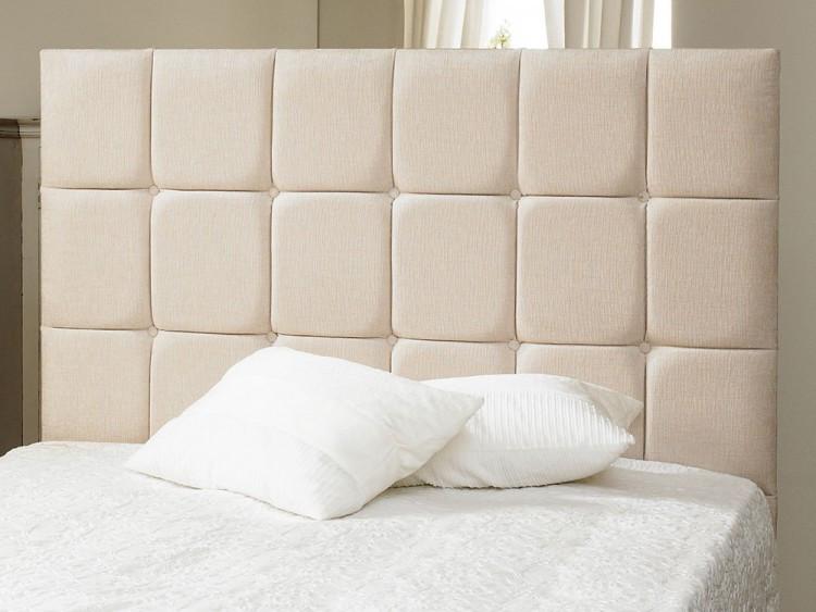 Croydon Contract Strutted Upholstered Headboard