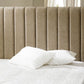 Dartford Contract Strutted Upholstered Headboard