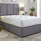Essentials Guest Hotel Contract 2000 Pocket Sprung Divan Bed Set