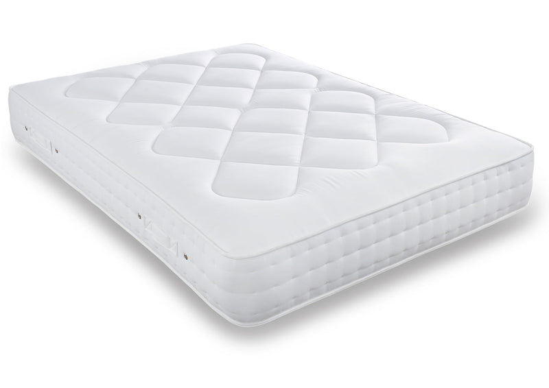 Essentials Guest Hotel Zip and Link Contract 1000 Pocket Sprung Mattress