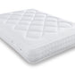 Essentials Guest Hotel Zip and Link Contract 2000 Pocket Sprung Divan Bed Set