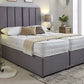 Essentials Guest Hotel Zip and Link Contract 1500 Pocket Sprung Mattress
