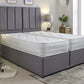 Essentials Guest Hotel Zip and Link Contract 1000 Pocket Sprung Divan Bed Set
