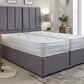 Essentials Guest Hotel Zip and Link Contract 2000 Pocket Sprung Divan Bed Set