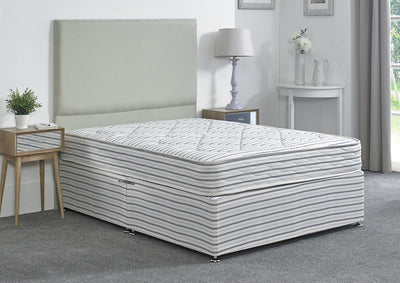 Farnham Orthopaedic Guest Hotel Contract Coil Sprung Mattress