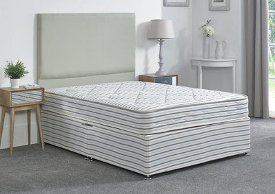 Farnham Guest Hotel Contract Coil Sprung Mattress