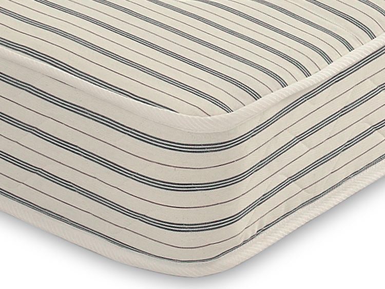 Farnham Orthopaedic Guest Hotel Contract Coil Sprung Divan Bed Set