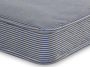 Horden Student Contract Coil Sprung Flat Panel Mattress