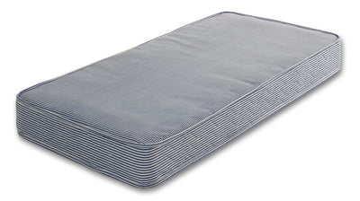 Horden Student Contract Coil Sprung Flat Panel Divan Bed Set on Legs