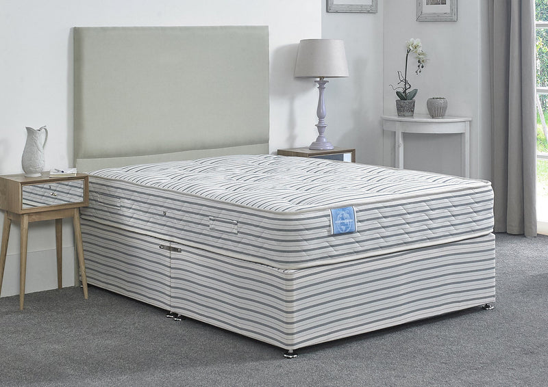 Classic Orthopaedic Guest Hotel Contract Coil Sprung Mattress