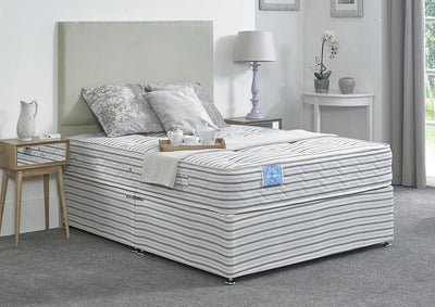 Classic Orthopaedic Guest Hotel Contract Coil Sprung Mattress