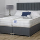 Luxury Hotel Zip and Link Contract 1000 Pocket Sprung Intelligent Fibre Mattress