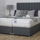 Luxury Hotel Zip and Link Contract 5000 Pocket Sprung Intelligent Wool Mattress