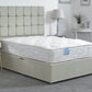 Supreme Guest Hotel Contract 2000 Pocket Sprung Divan Bed Set