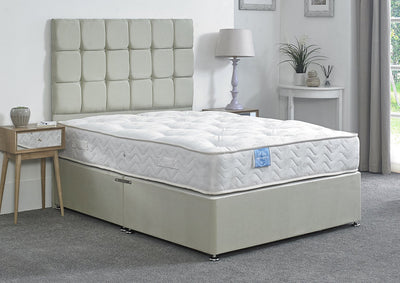 Supreme Guest Hotel Contract 1500 Pocket Sprung Mattress