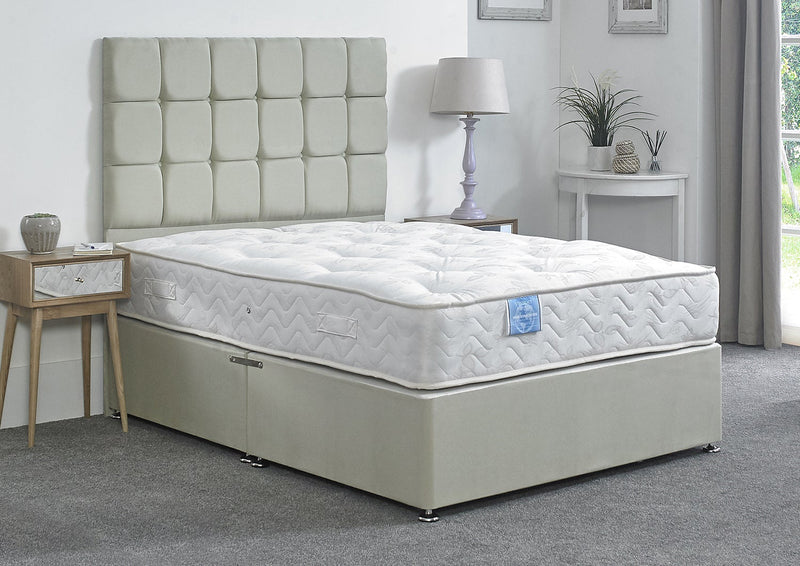 Supreme Guest Hotel Contract 1500 Pocket Sprung Mattress