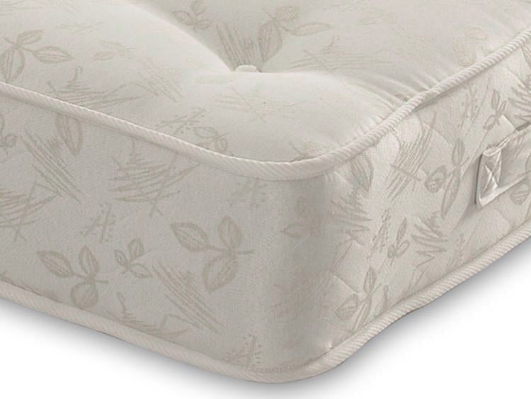 Supreme Guest Hotel Contract 2000 Pocket Sprung Divan Bed Set