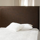 London Contract Floor Standing Upholstered Headboard