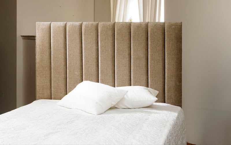 Madrid Contract Floor Standing Upholstered Headboard