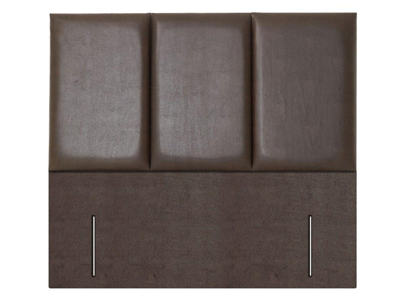 Monaco Contract Floor Standing Upholstered Headboard